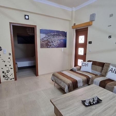 Enjoy Sunset Apartment Palaiochora Exterior photo